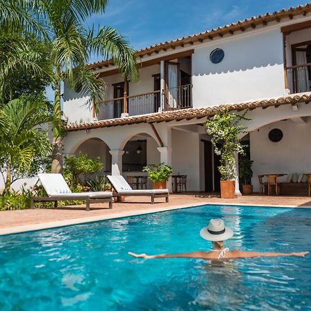 San Rafael Hotel Mompos Kültér fotó