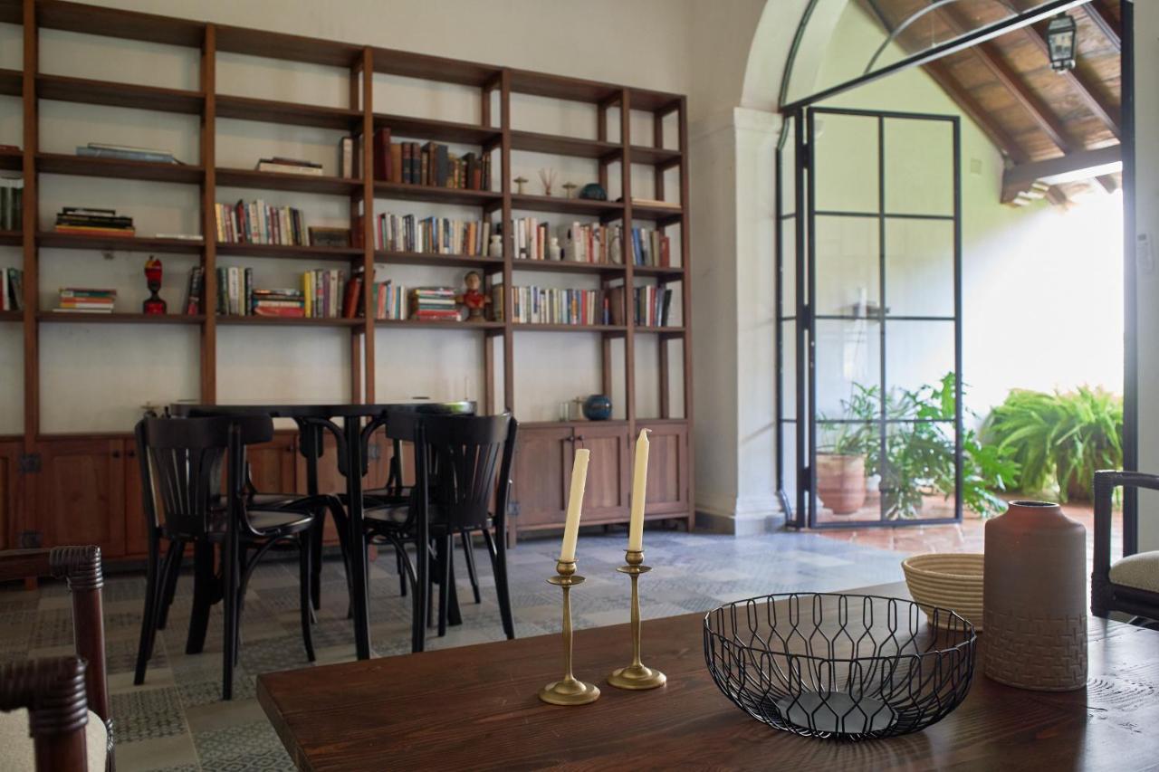 San Rafael Hotel Mompos Kültér fotó