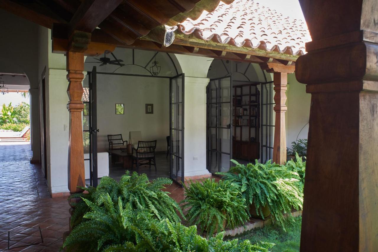 San Rafael Hotel Mompos Kültér fotó