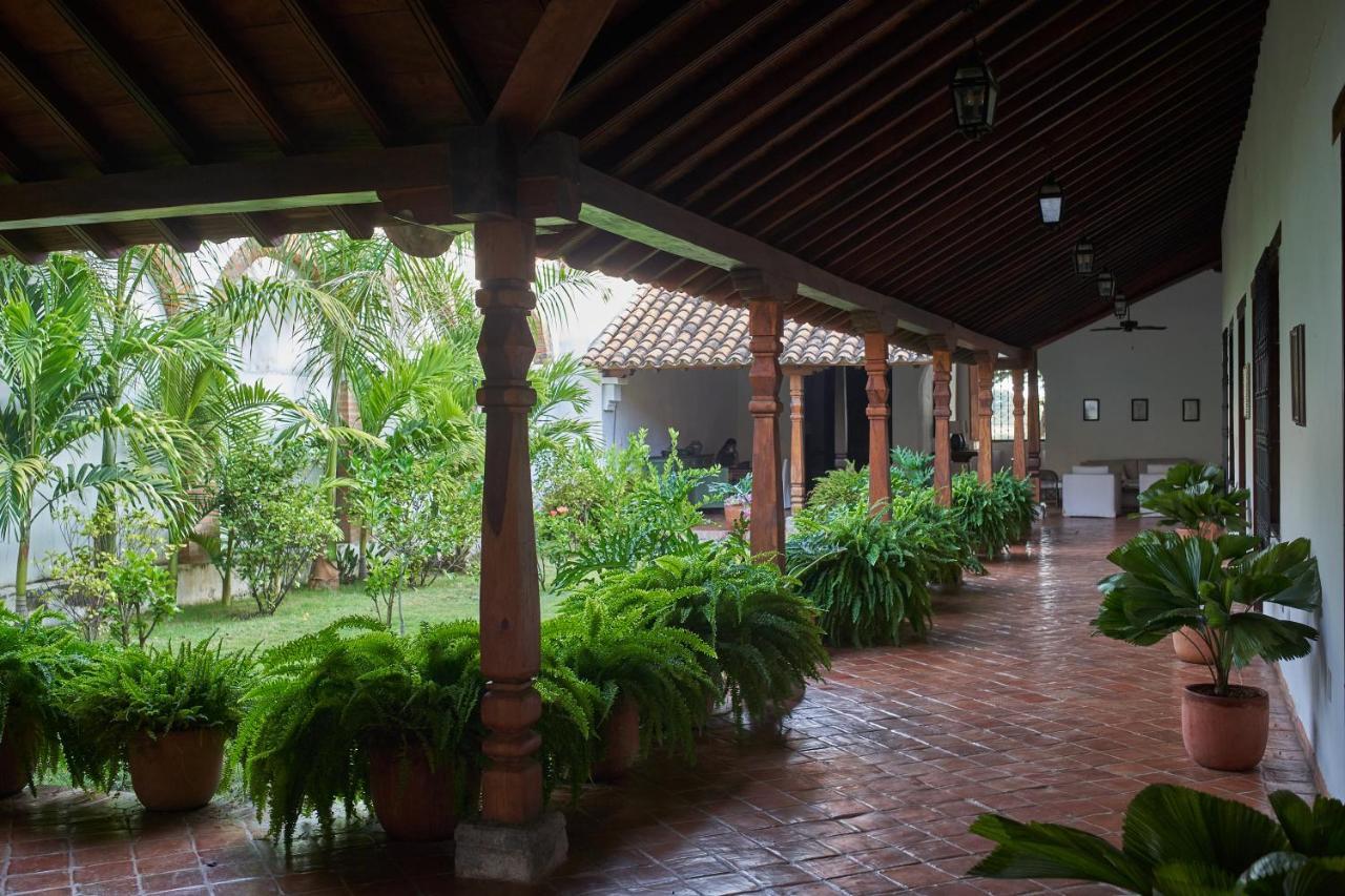San Rafael Hotel Mompos Kültér fotó