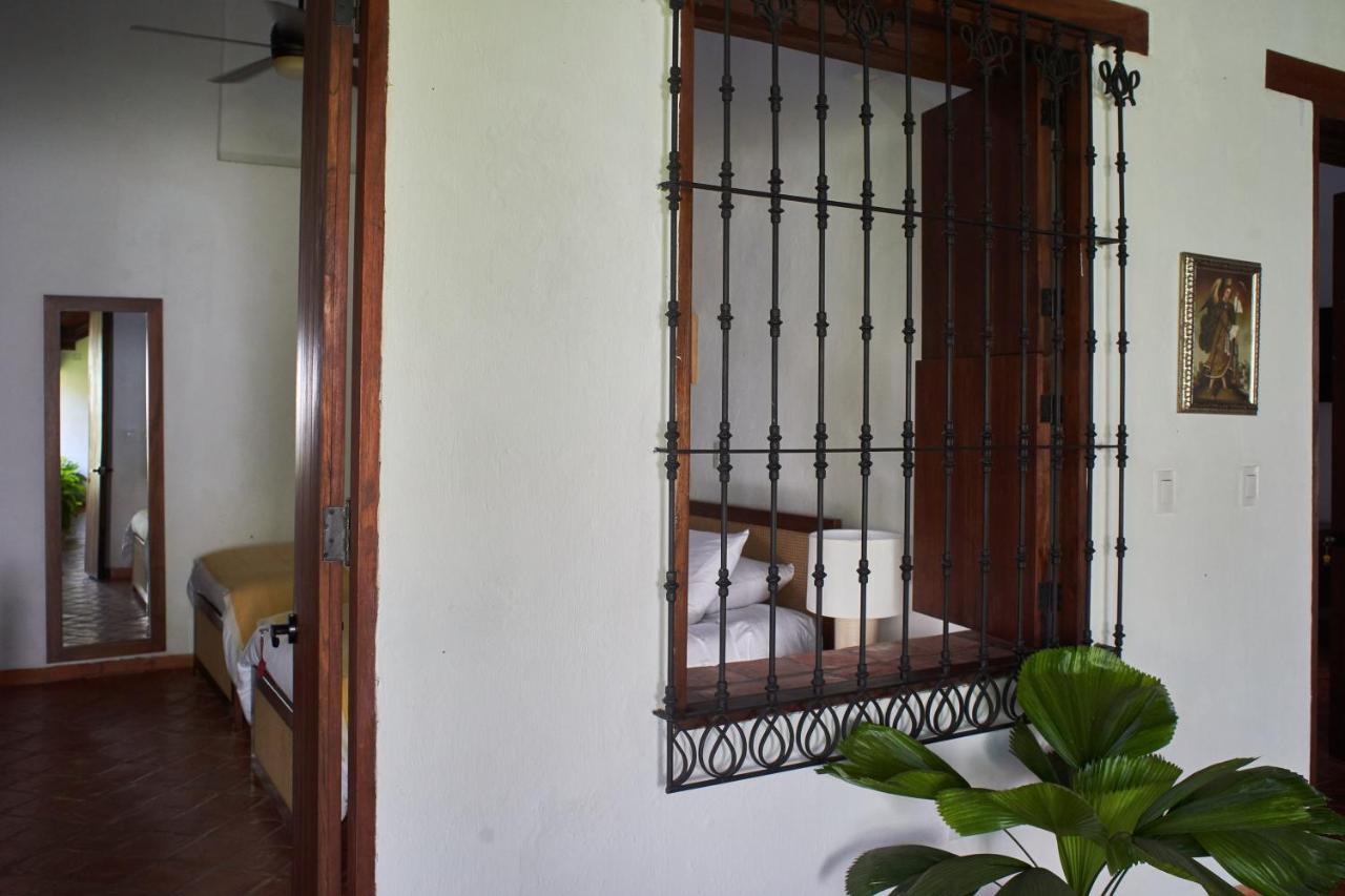 San Rafael Hotel Mompos Kültér fotó