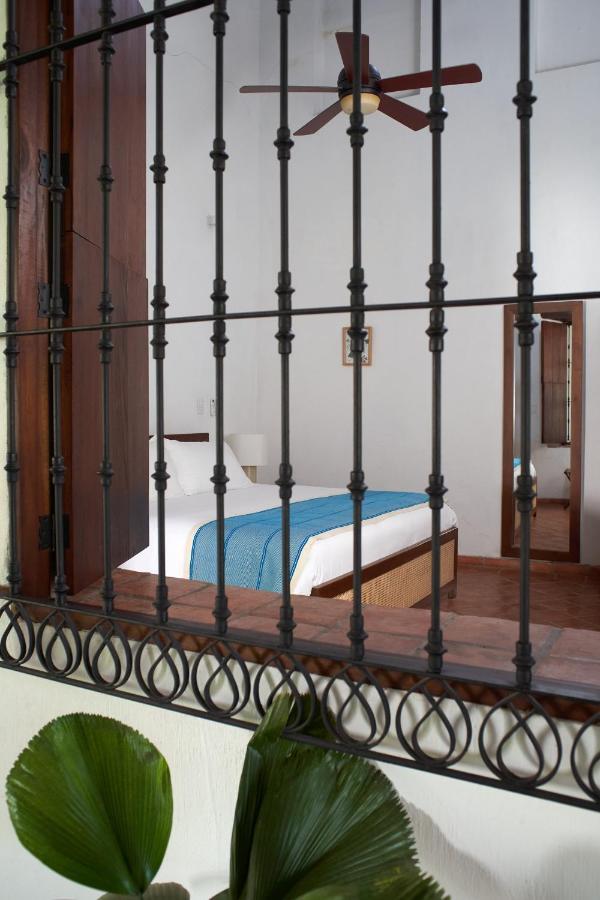 San Rafael Hotel Mompos Kültér fotó