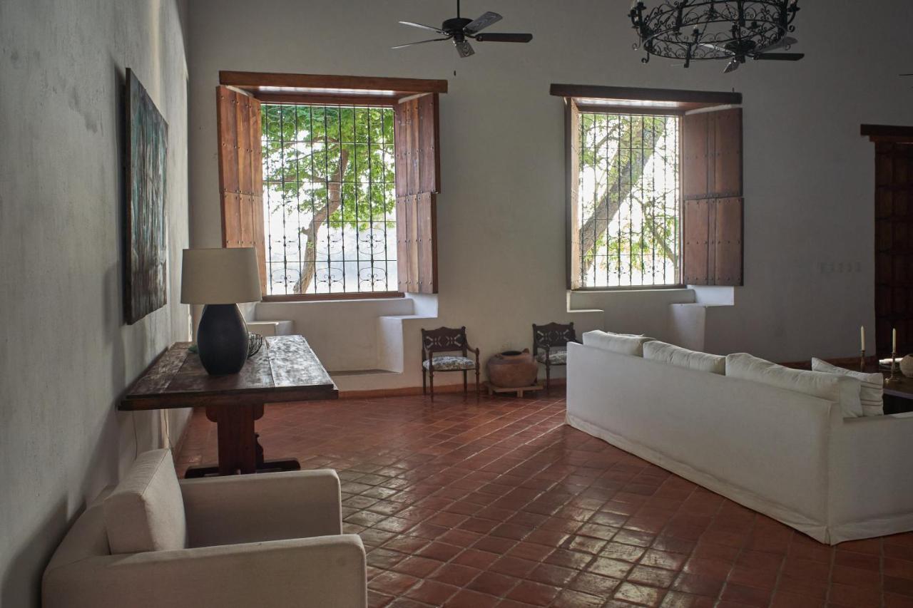 San Rafael Hotel Mompos Kültér fotó