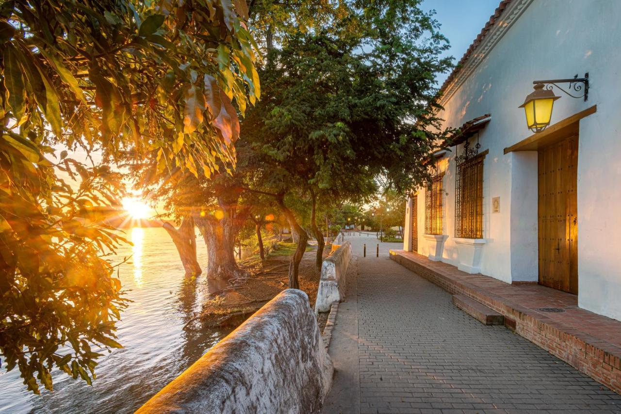 San Rafael Hotel Mompos Kültér fotó