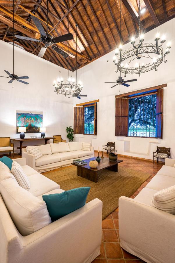San Rafael Hotel Mompos Kültér fotó