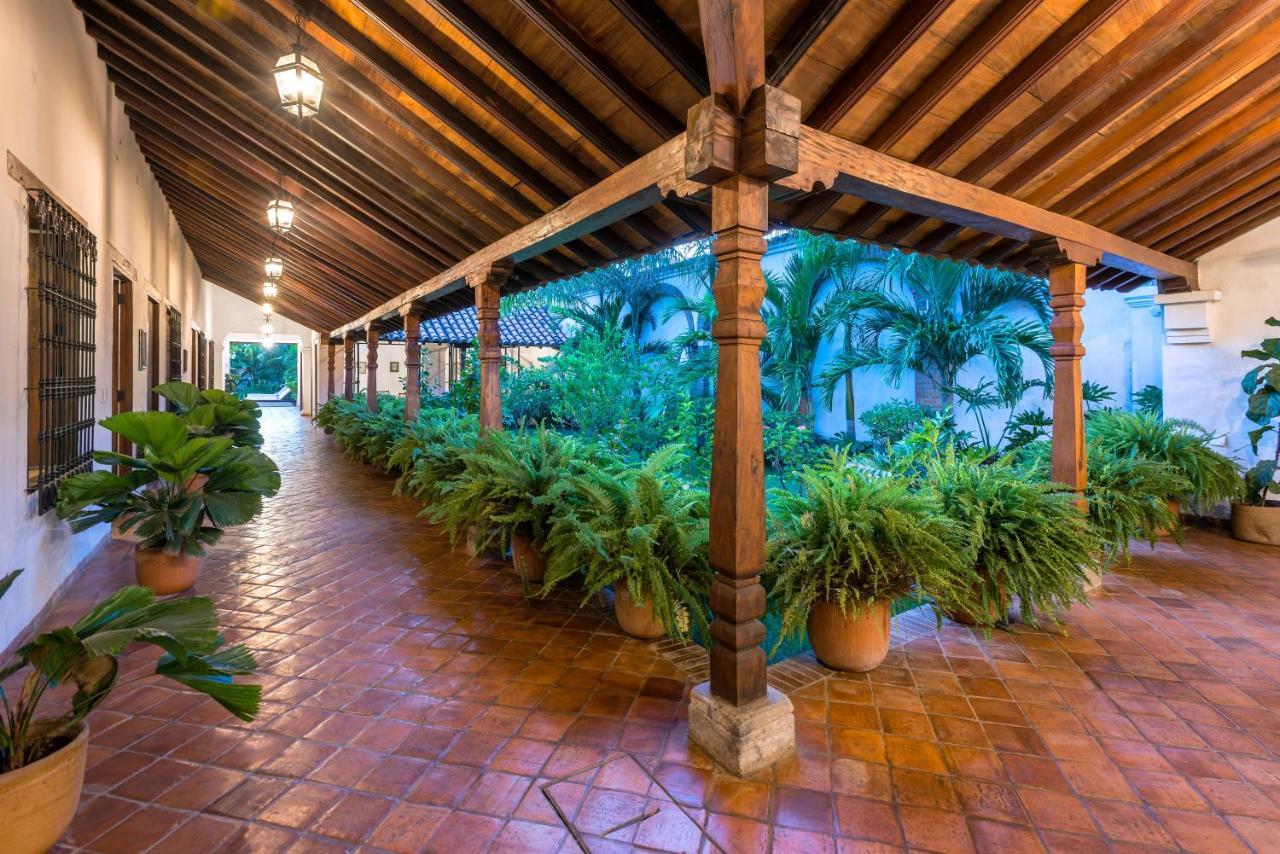 San Rafael Hotel Mompos Kültér fotó