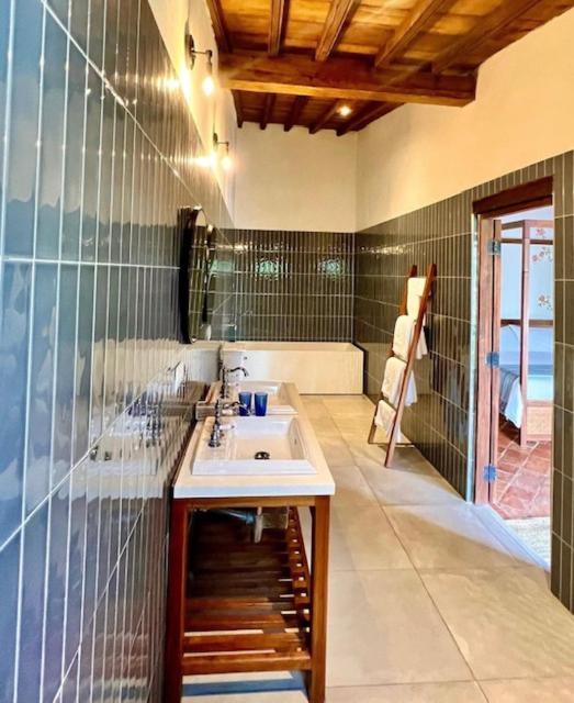 San Rafael Hotel Mompos Kültér fotó