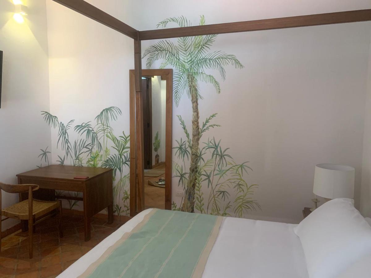 San Rafael Hotel Mompos Kültér fotó