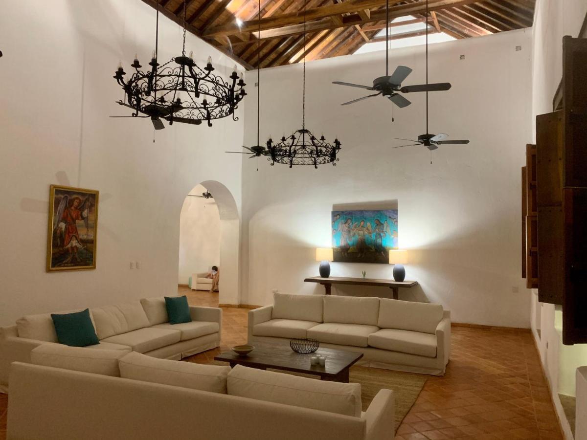 San Rafael Hotel Mompos Kültér fotó