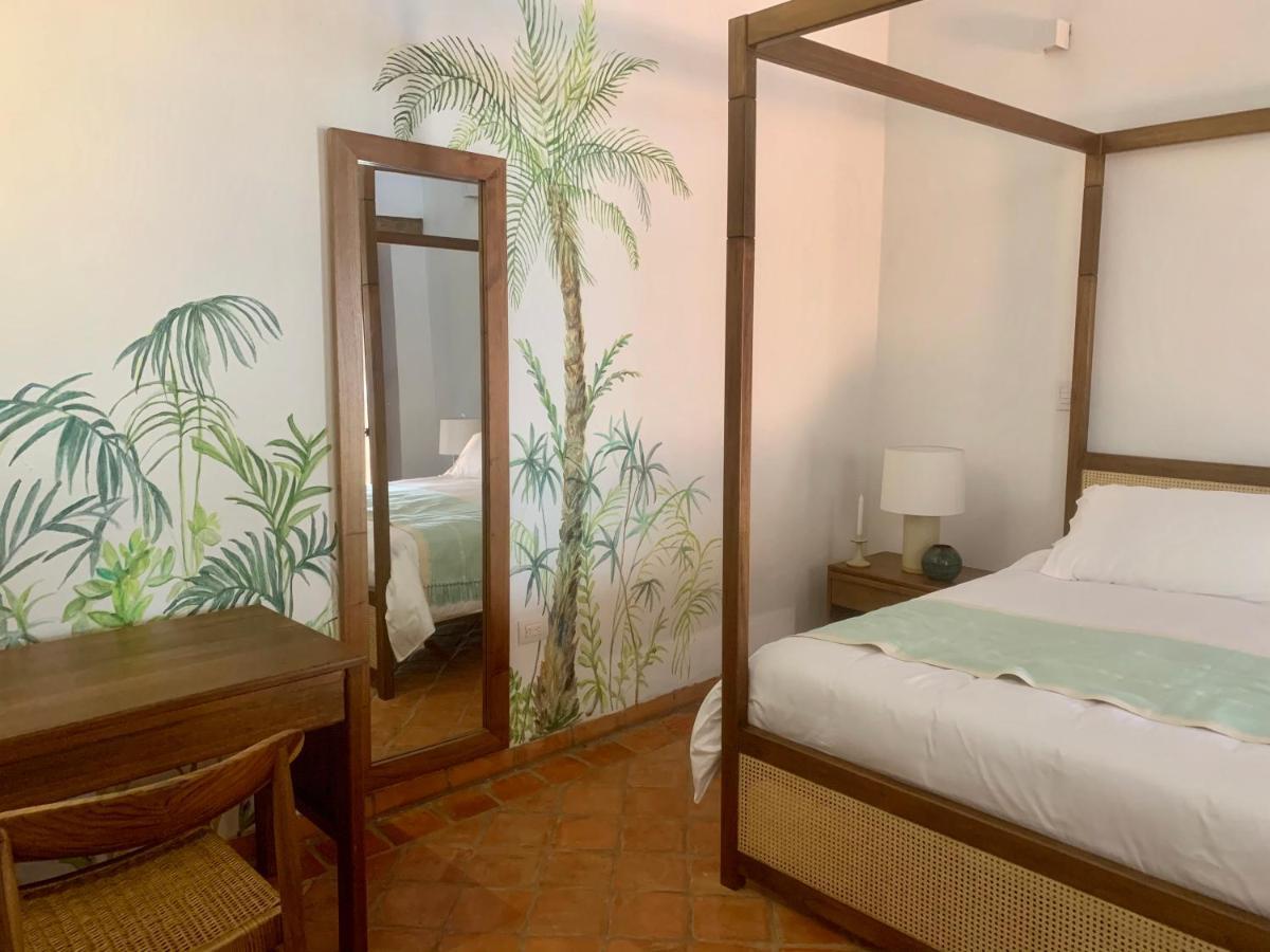 San Rafael Hotel Mompos Kültér fotó