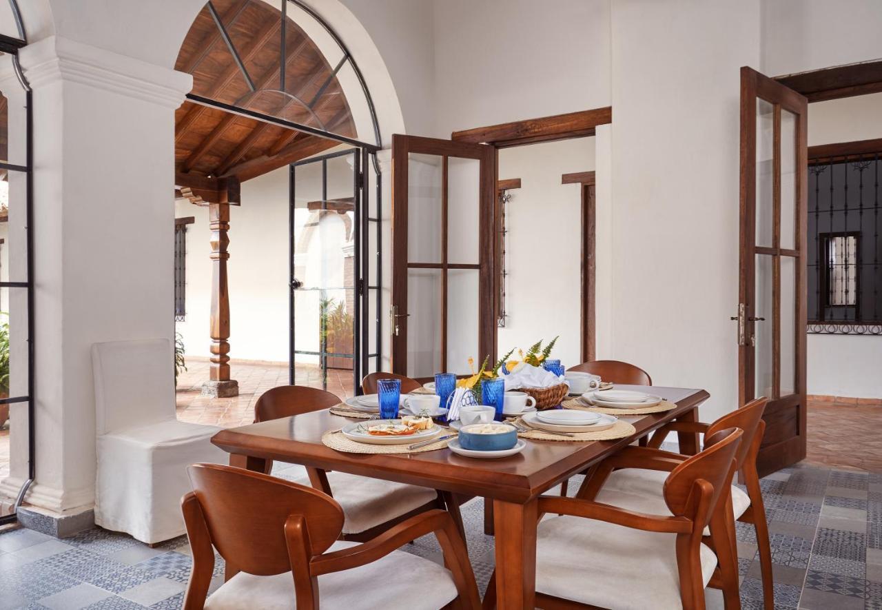San Rafael Hotel Mompos Kültér fotó