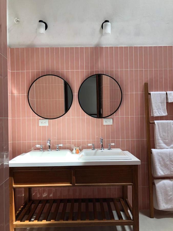 San Rafael Hotel Mompos Kültér fotó