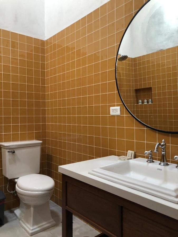 San Rafael Hotel Mompos Kültér fotó