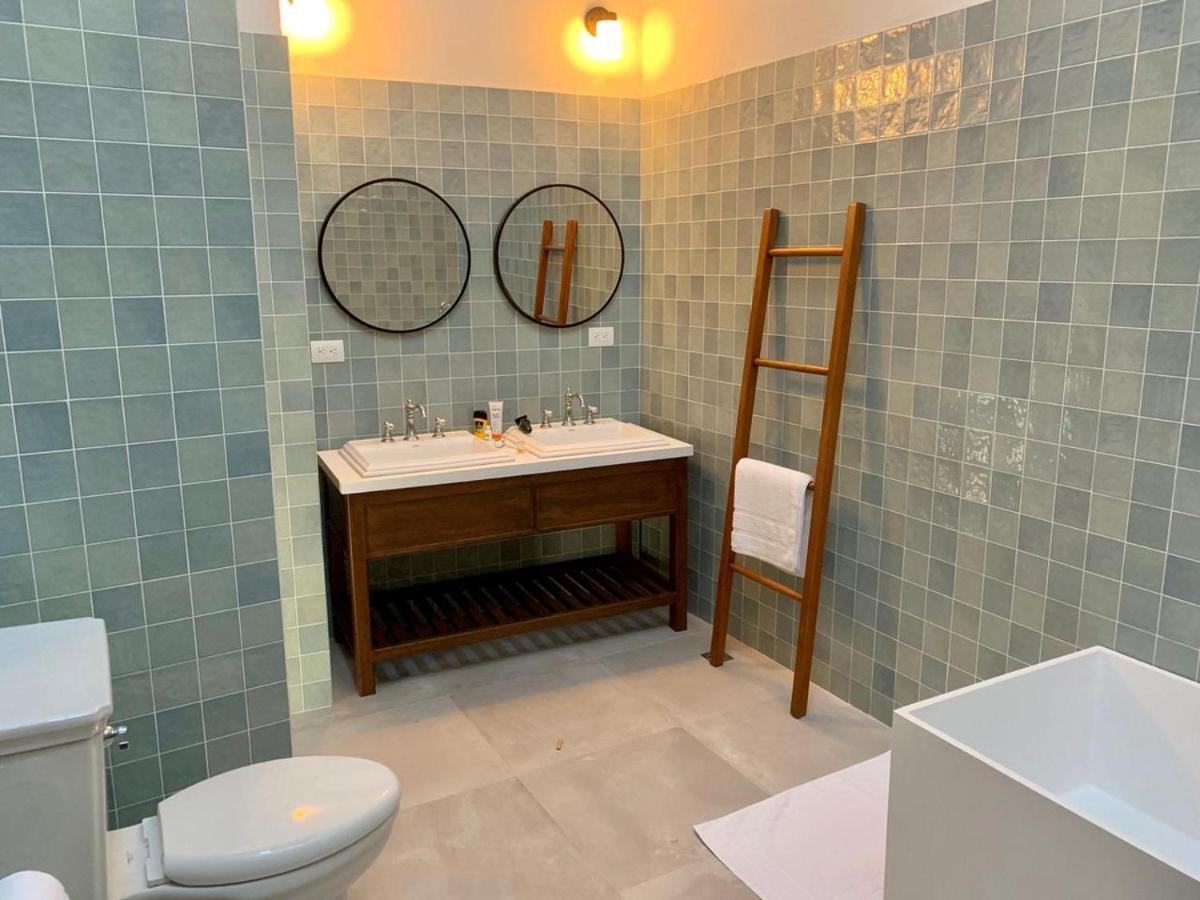 San Rafael Hotel Mompos Kültér fotó