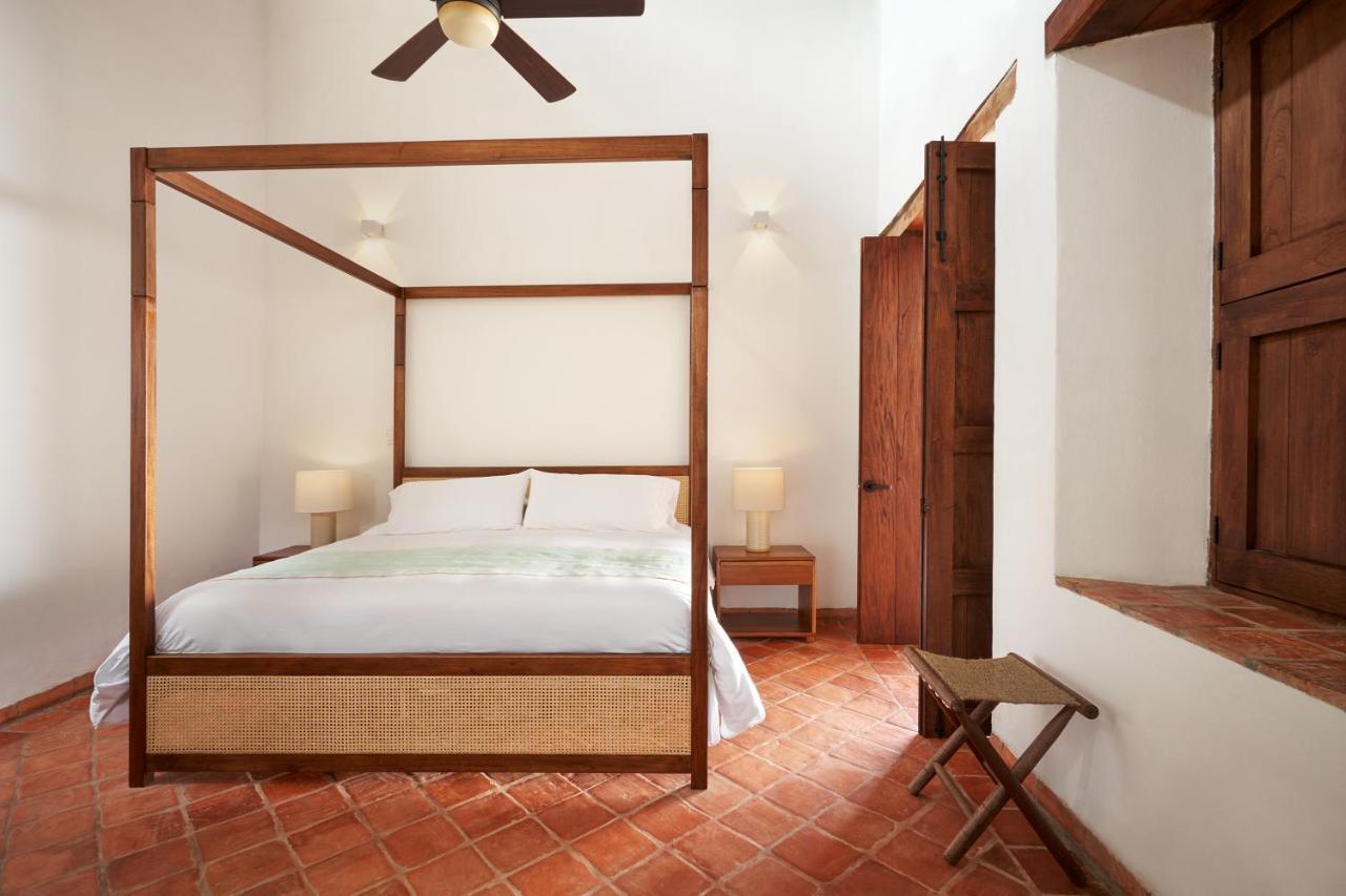 San Rafael Hotel Mompos Kültér fotó