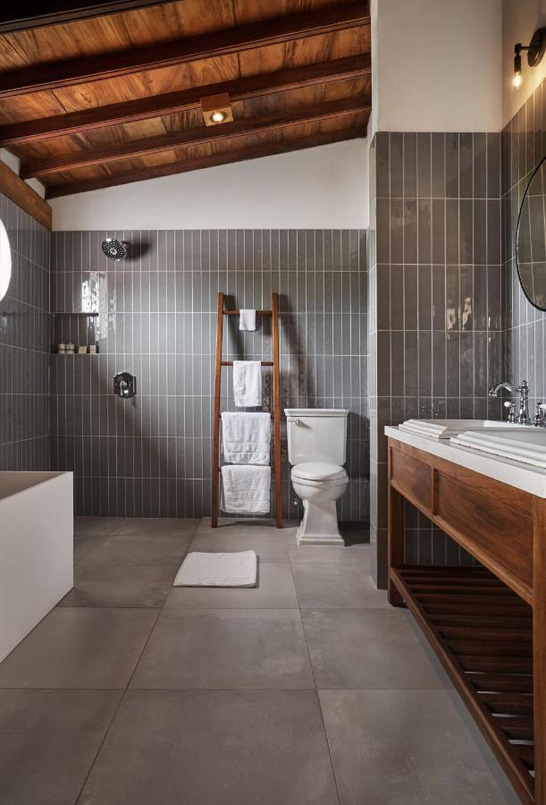 San Rafael Hotel Mompos Kültér fotó