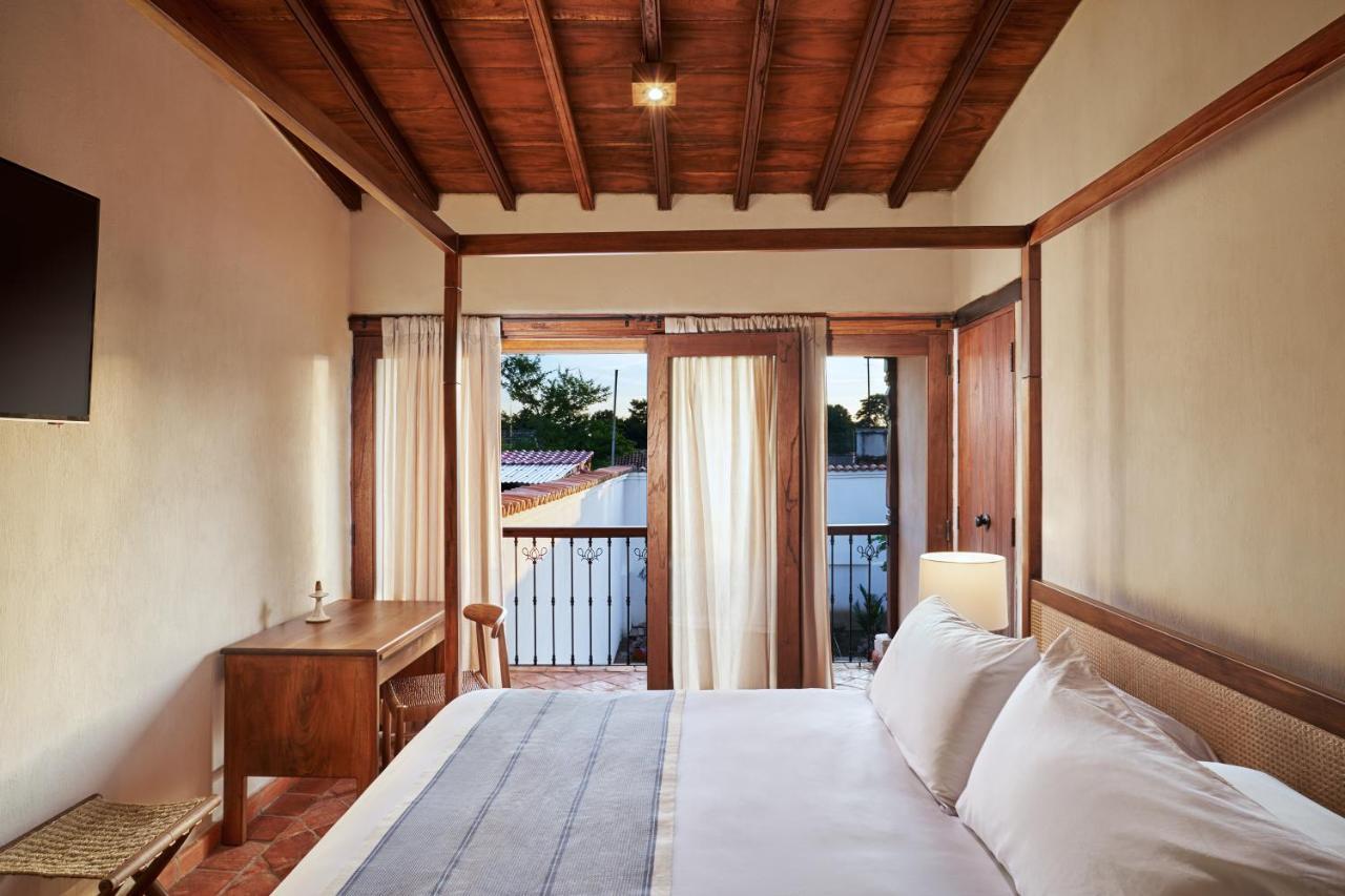 San Rafael Hotel Mompos Kültér fotó