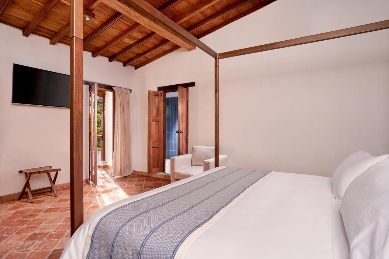 San Rafael Hotel Mompos Kültér fotó