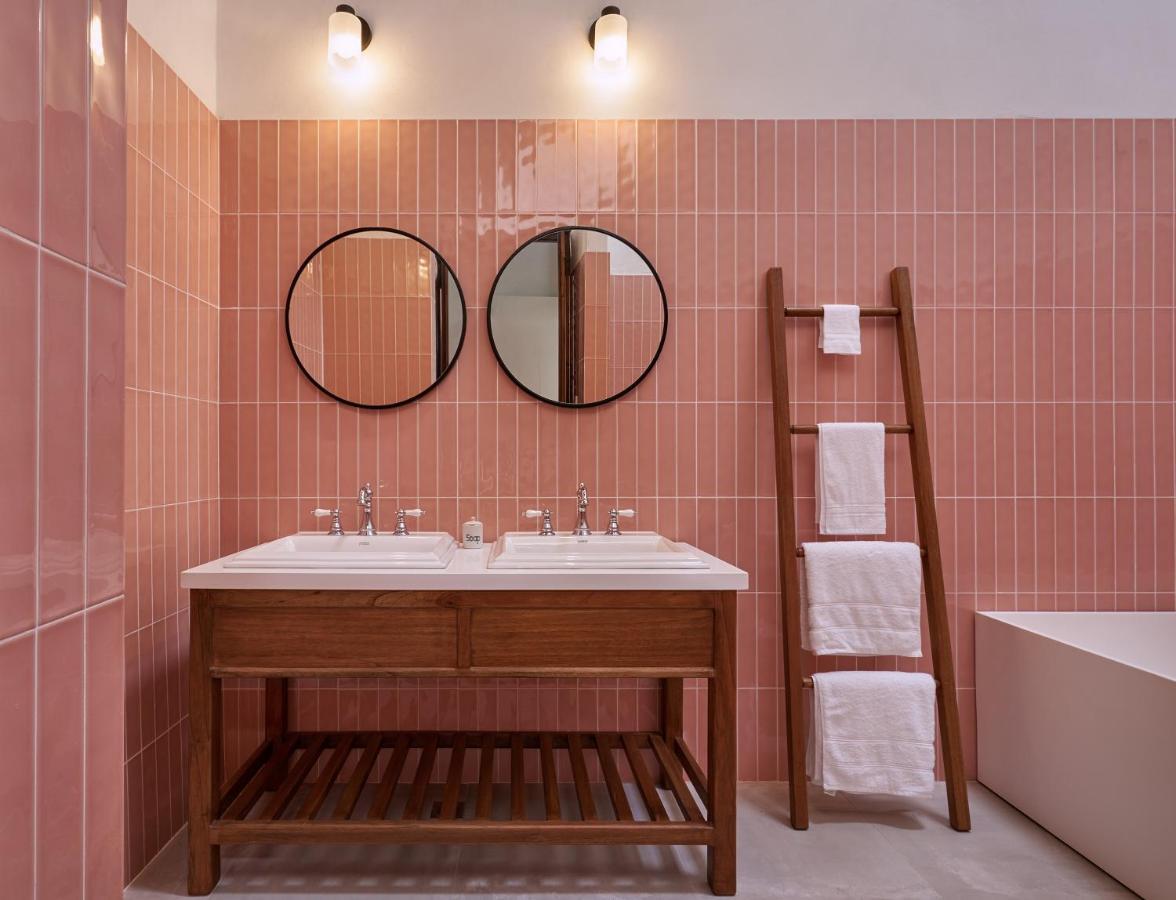 San Rafael Hotel Mompos Kültér fotó