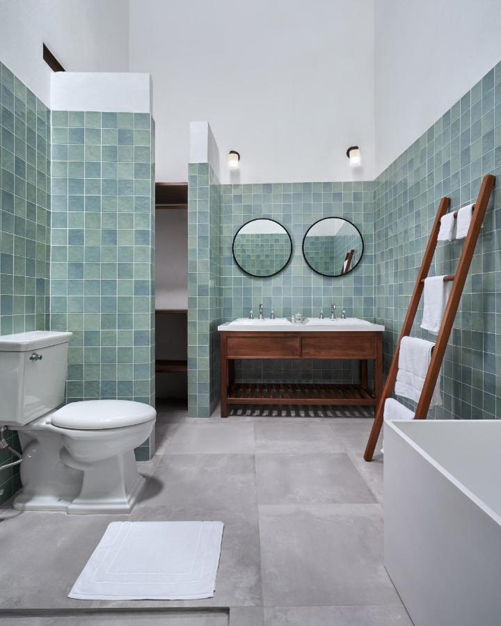 San Rafael Hotel Mompos Kültér fotó