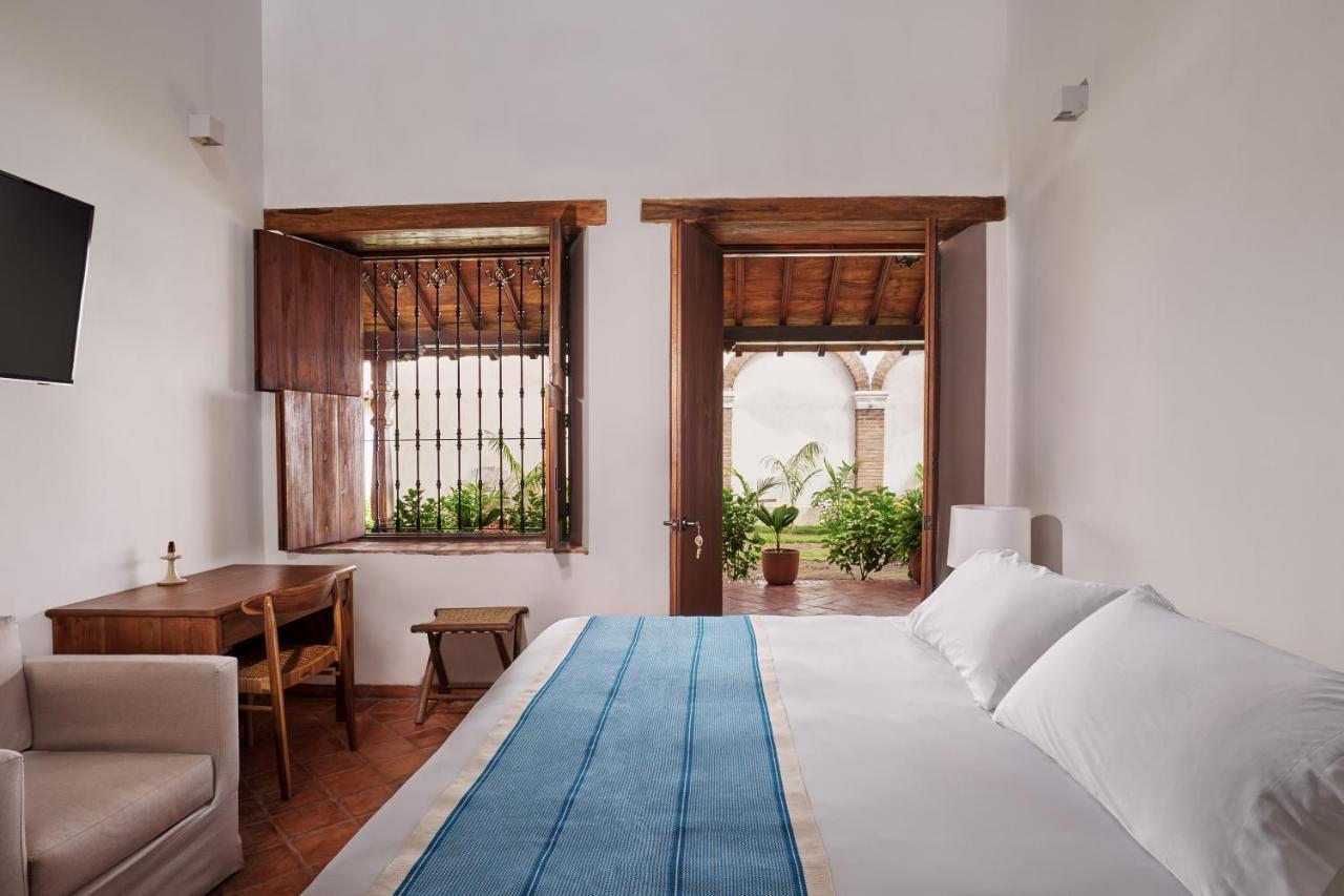San Rafael Hotel Mompos Kültér fotó