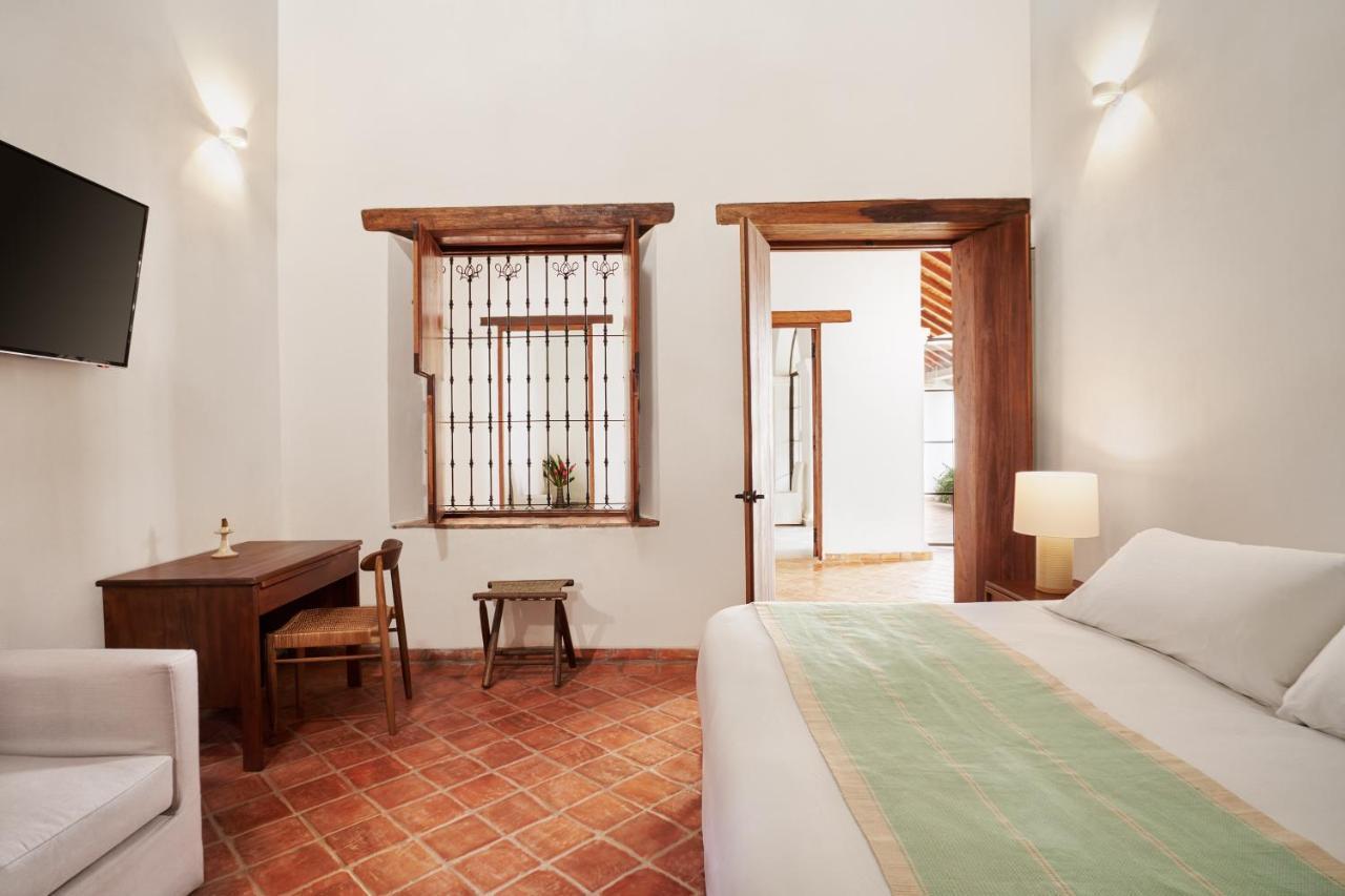 San Rafael Hotel Mompos Kültér fotó
